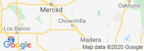 Chowchilla map